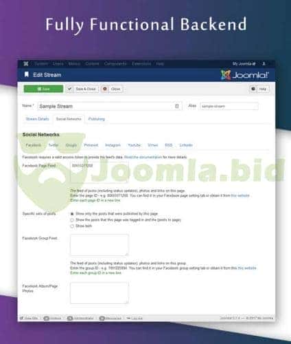 Joomla.bid